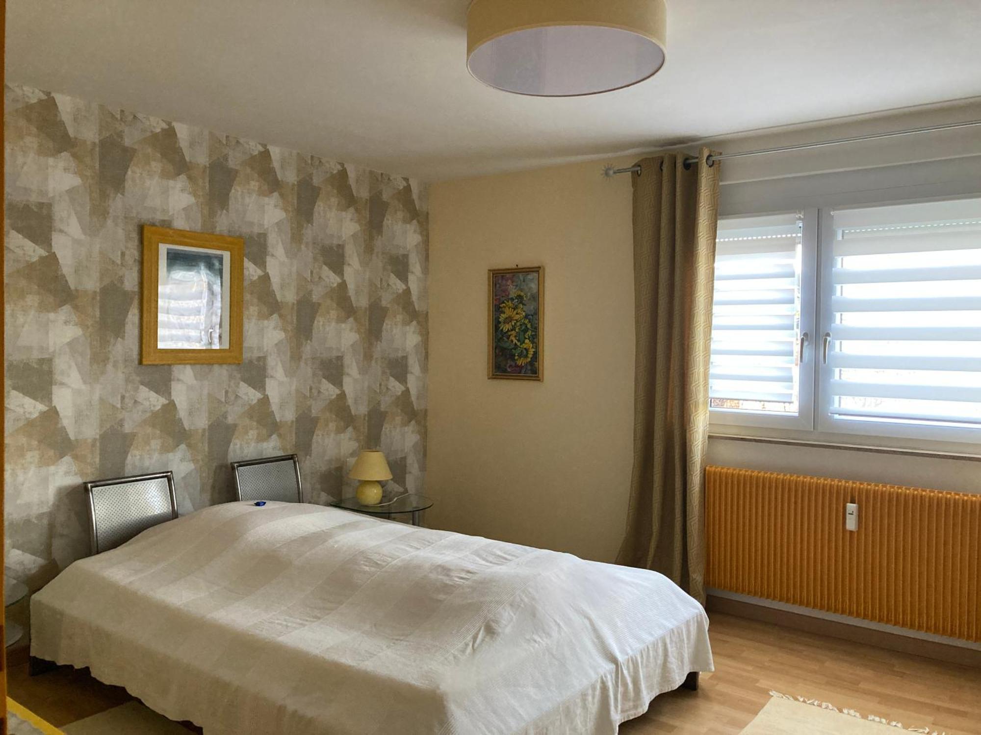 Ferienwohnung - Damisa House Мецинген Екстериор снимка