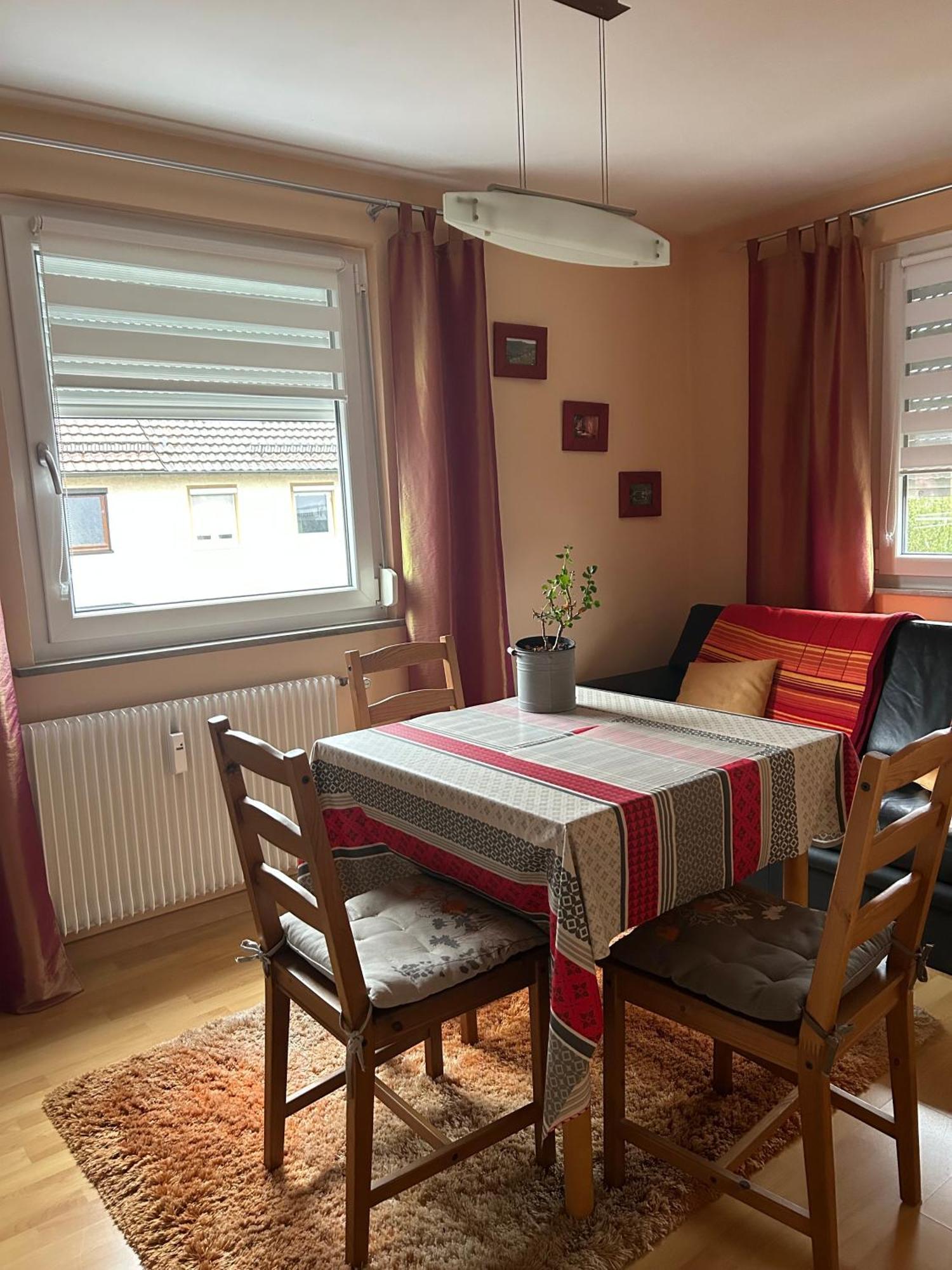 Ferienwohnung - Damisa House Мецинген Екстериор снимка