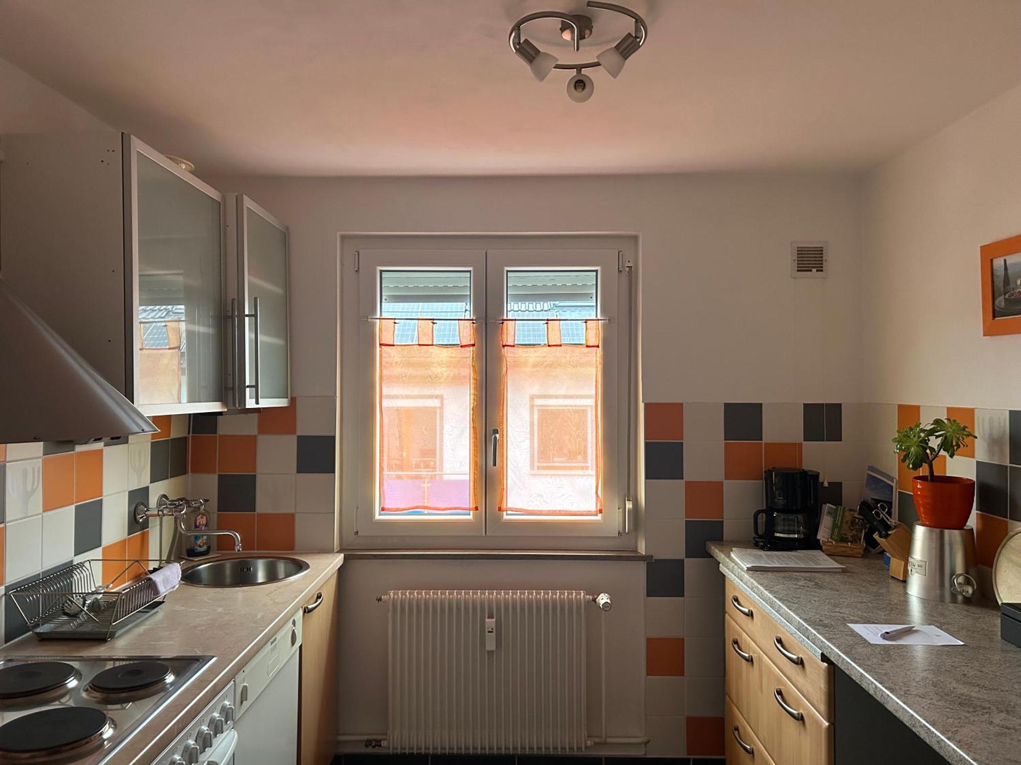 Ferienwohnung - Damisa House Мецинген Екстериор снимка