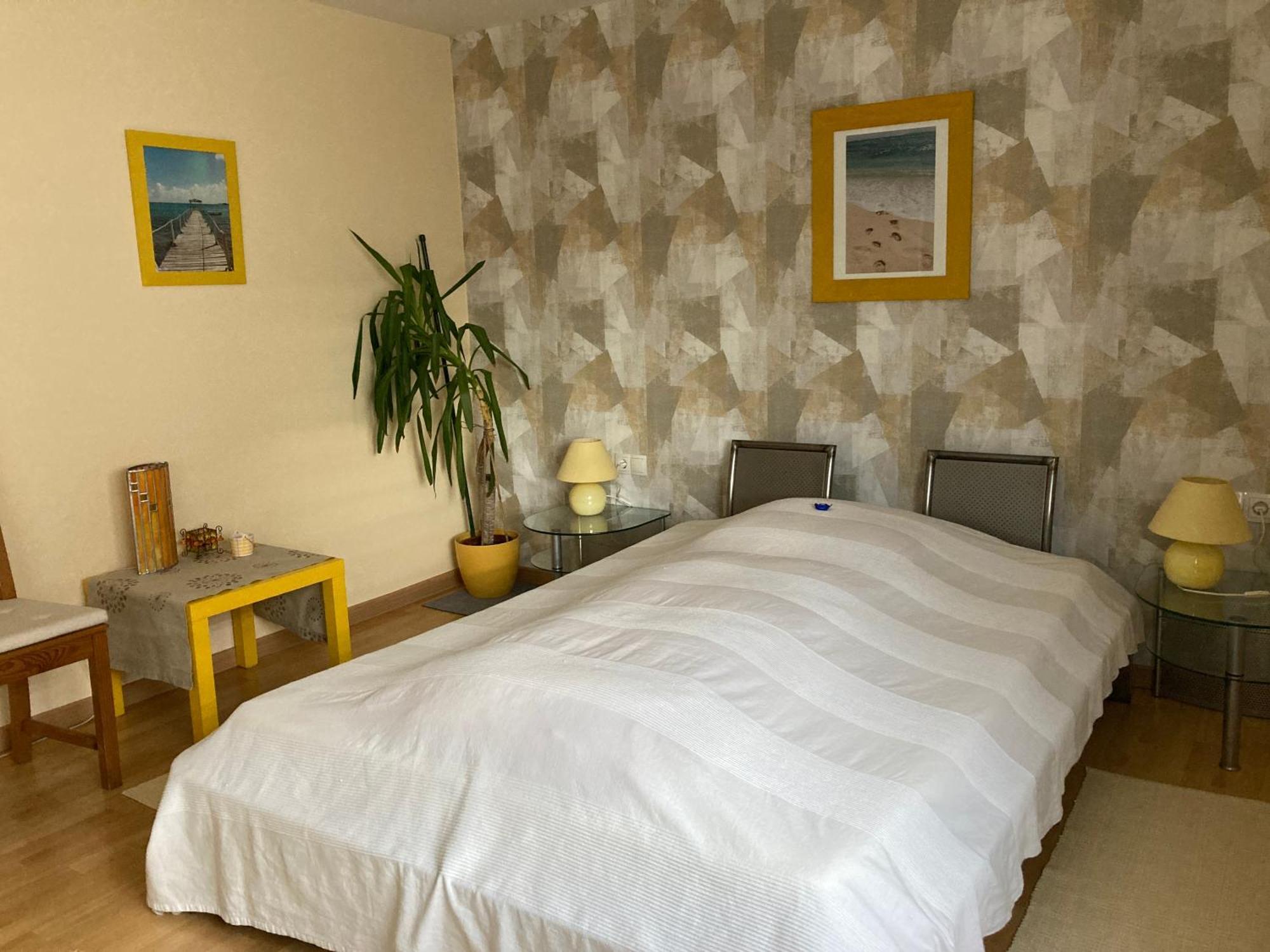 Ferienwohnung - Damisa House Мецинген Екстериор снимка